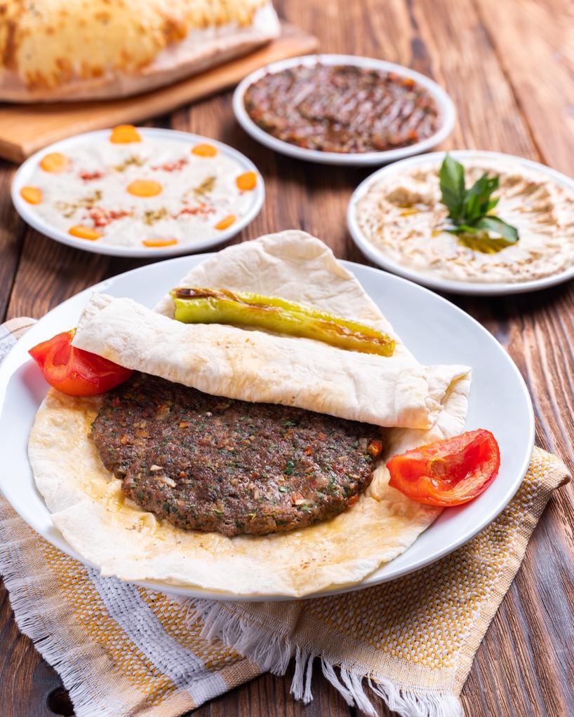TEPSİ KEBABI